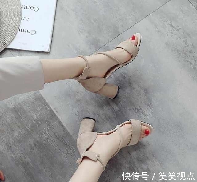 时尚的设计, 优雅的高跟鞋, 轻松营造女王的气场