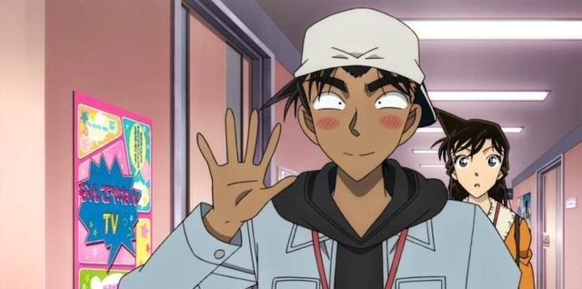 非要|《柯南》明明很喜欢,却非要嘴硬的人,平次的地方究竟找没找好啊