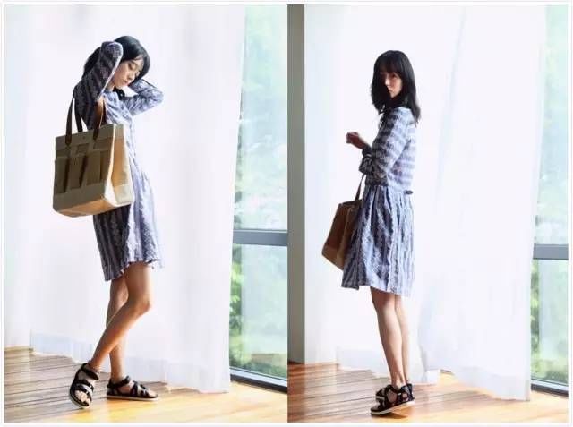 s凉鞋砍男术，男生都爱这样穿凉鞋的女生｜夏日凉鞋集合