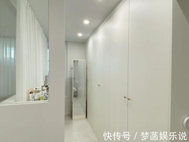 新房|90后夫妻坚持自律,新房住三年依旧一尘不染,装修风格引人学习