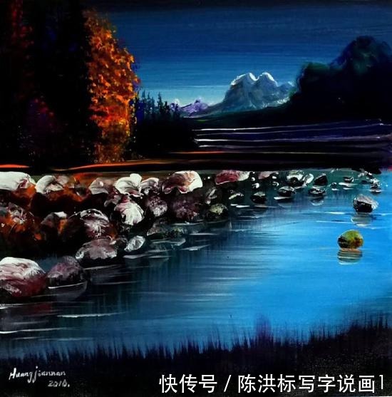 接单|270种颜色!12年前织绣厂都不敢接单,如今画家为何也在找这幅画