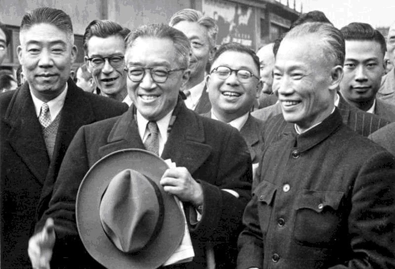 结局|“副总统”陈诚,能死在蒋介石的前面,对他来说是最好的结局