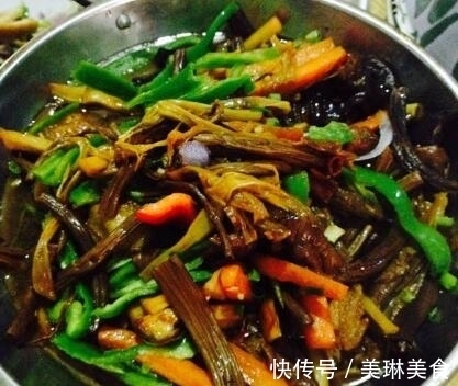 猪生肠|大厨美食推荐：家宴必备的几道美食，看着就口水直流，开胃又下饭