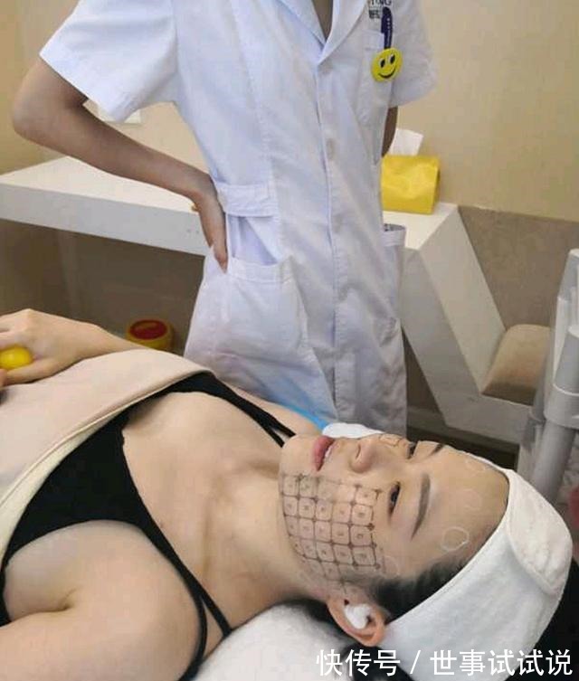 效果 为什么我做了热玛吉没效果!