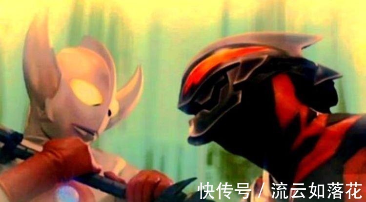 黑暗奥特曼|奥特曼 贝利亚年轻的时候实力有多强奥特之父说了实话!
