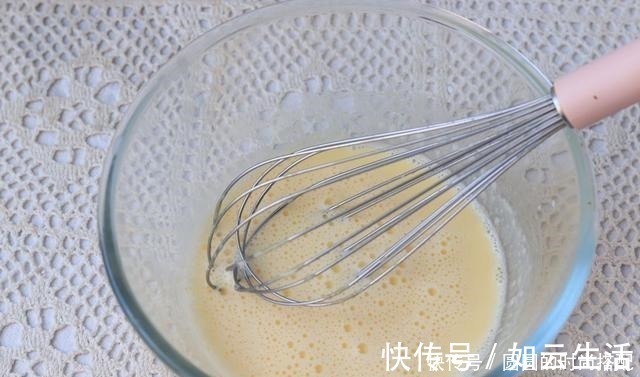 做法|芝士控别错过这网红蛋糕做法，入口即化，奶味浓，简单几步就搞定