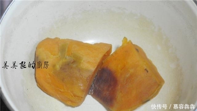 早餐|减肥早餐最佳搭配,粽香玉米糕,低脂高纤又柔软,一上午都不饿!