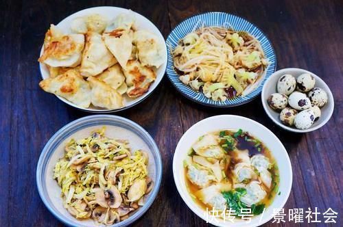 一家三口的极简早餐,灵巧搭配,营养丰富,好吃又实惠