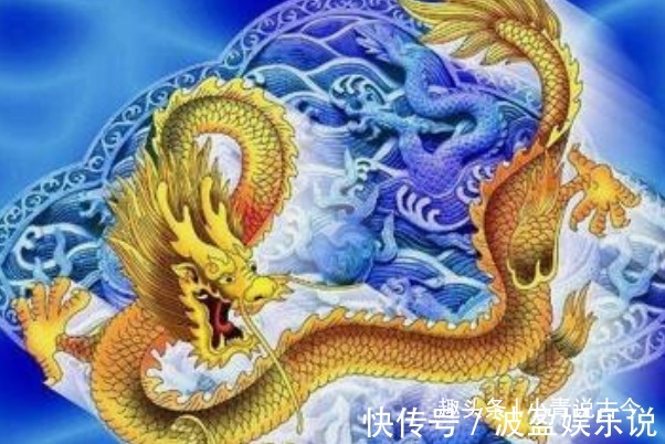 福泽|10个龙九个富以下四年出生的属龙人注定“享福命”，福泽深厚！