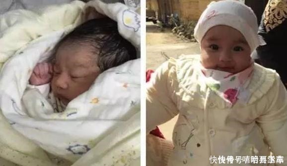 美成天使|被刚出生的宝宝丑哭千万别扔,组图告诉你三个月后颜值美成天使!