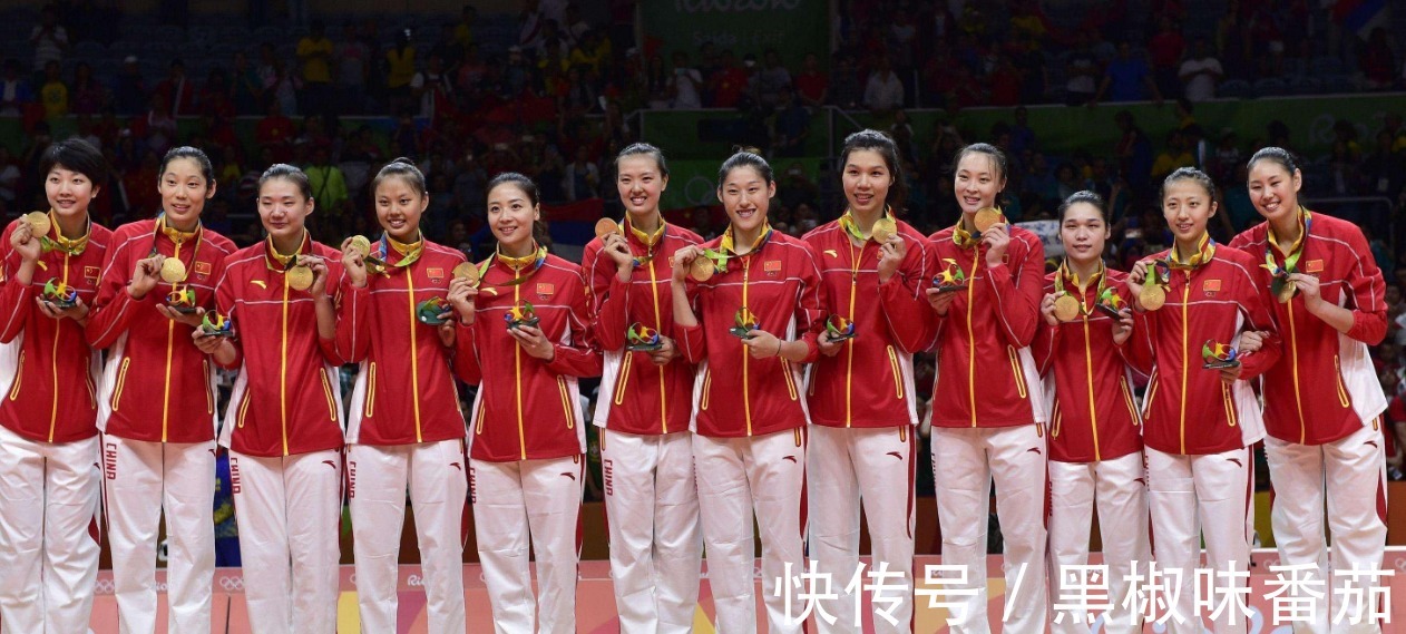 龚翔宇|7人退役朱婷张常宁有伤,里约12金花或仅丁霞龚翔宇袁心玥战排超