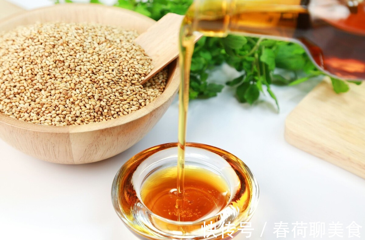 香油|买香油,别管啥牌子,拿手上晃晃便知真假,再也不怕买到勾兑的了