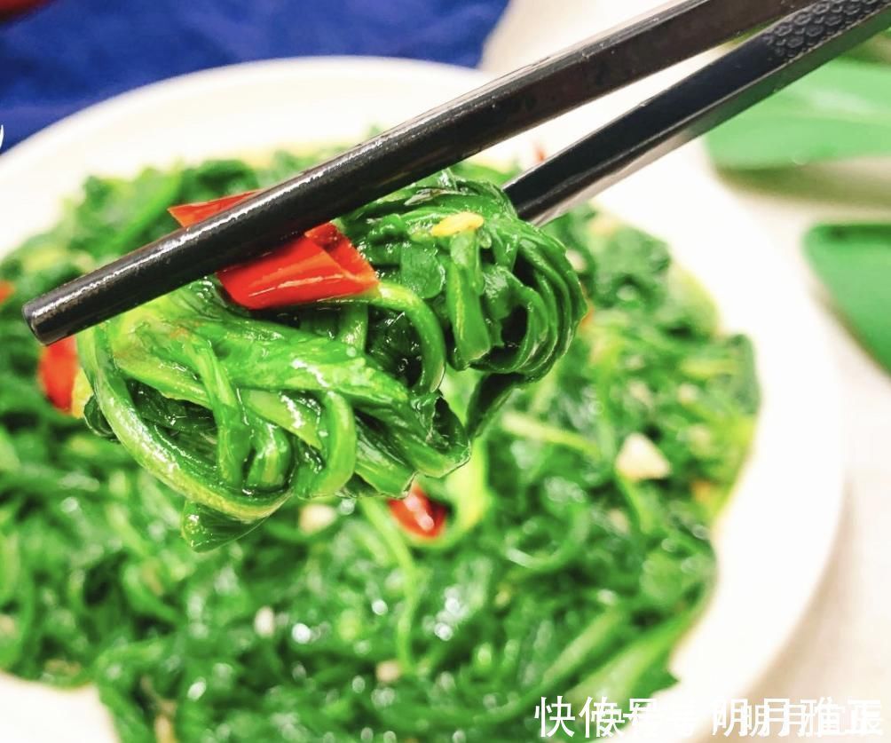 皇帝菜|失眠最怕“皇帝菜”,睡眠不好的人要多吃,安神助眠,一觉到天亮