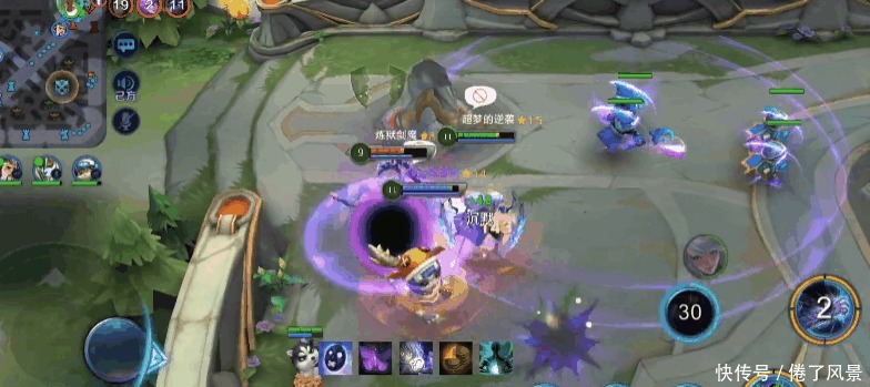 英魂|英魂之刃史上最全能英雄技能全是按照兵书设计,网友前人智慧