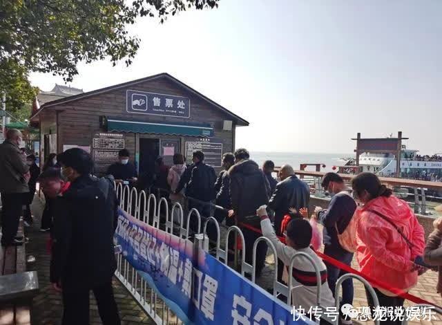 节日人气旺！巢湖各景区3天接待游客超13万人次