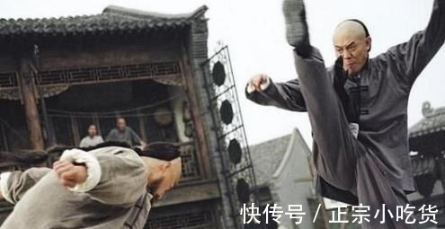 霍元甲#民间高手与大内侍卫切磋武艺,其差距让人大感意外!