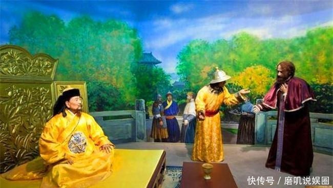 历史|中国几乎看不到关于元朝的电视剧,是导演们不敢拍摄还是不会?