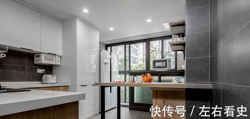 简约|135㎡四室两卫,简约装修,轻奢休闲