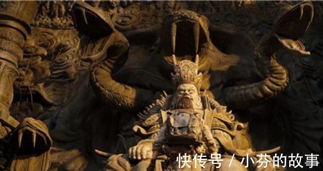 影视作品!历史上真的存在献王墓吗看看献王是不是真的那么残暴