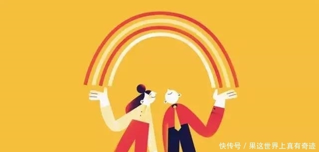 简单的几何图形,大胆的构图,独树一帜的扁平化绘画风格!!