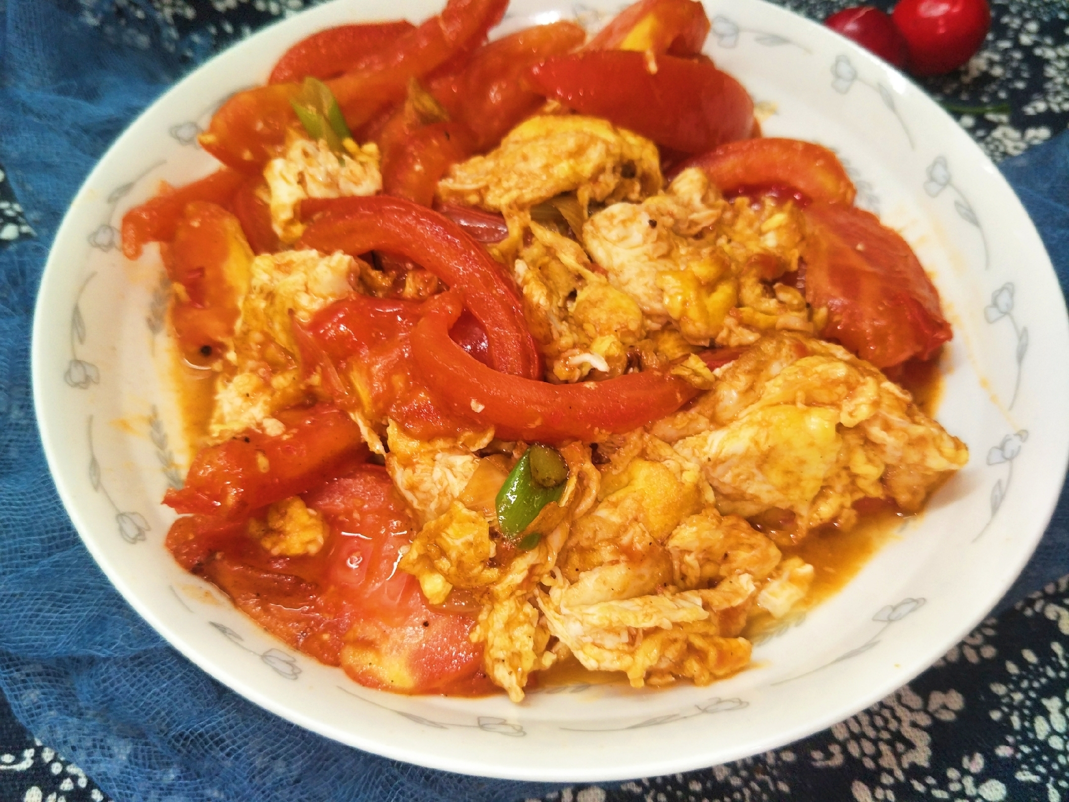 放糖|番茄炒蛋,放糖炒还是放盐?教你最简单的做法,好吃又下饭