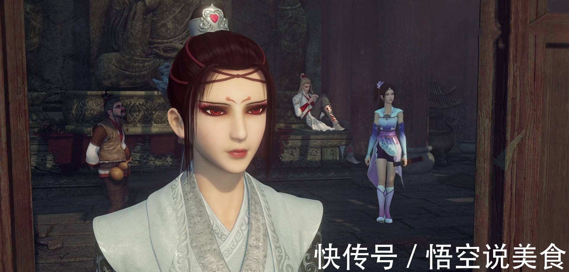 画江湖不良人|画江湖之不良人:终究还是放不下蚩梦,第四季结局解读!