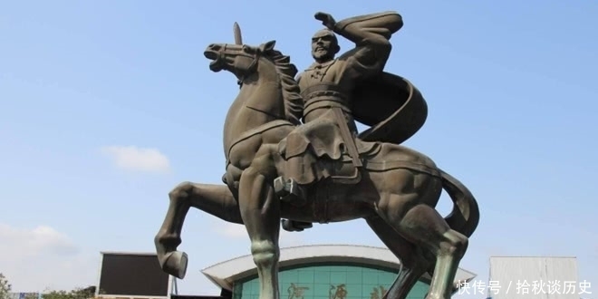 南海郡|赵佗建立的南越国,该怎么归类?属于中国历史吗?