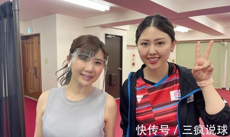 曾恂|喜结良缘!前国乒女神嫁给美国教练,乒坛金童玉女,男方家世显赫