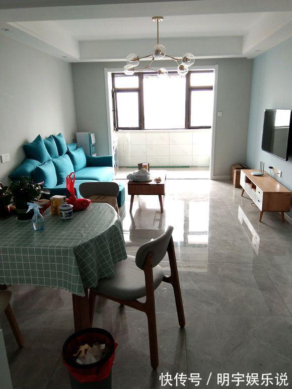 榻榻米|这才是真正的“穷装”,全屋装修只花了8万,效果比十几万的还好