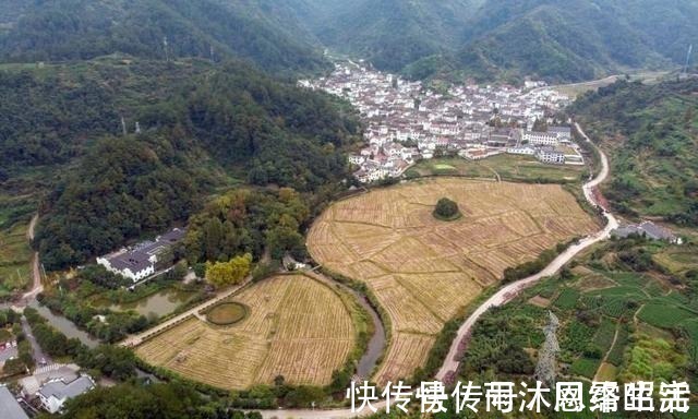 星象|浙江“神奇”的古村庄，高人指导整体布局，多国专家前来解谜