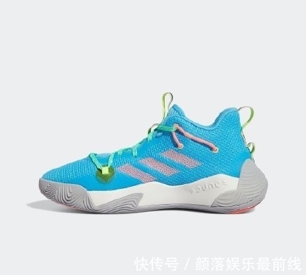 科比 阿迪新品!科比球鞋归来,米切尔3代配色好美,哈登团队款拉后腿
