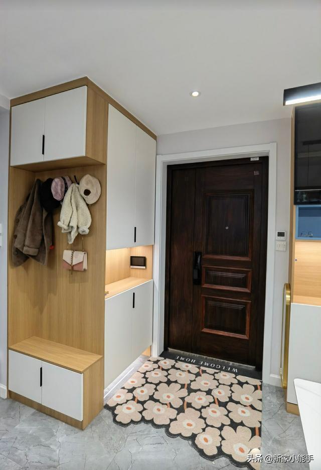 电视|越来越流行不做电视墙,学她家装修,入住三个月生活幸福美满