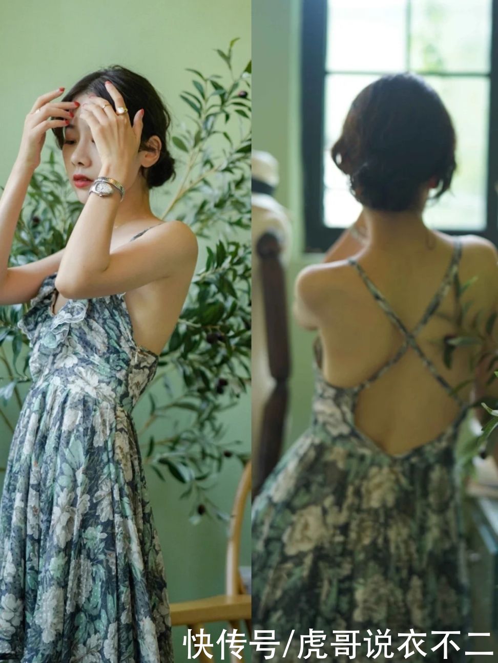 初夏首件单品就选“连衣裙”，这些款式太减龄，浪漫与女人味并存