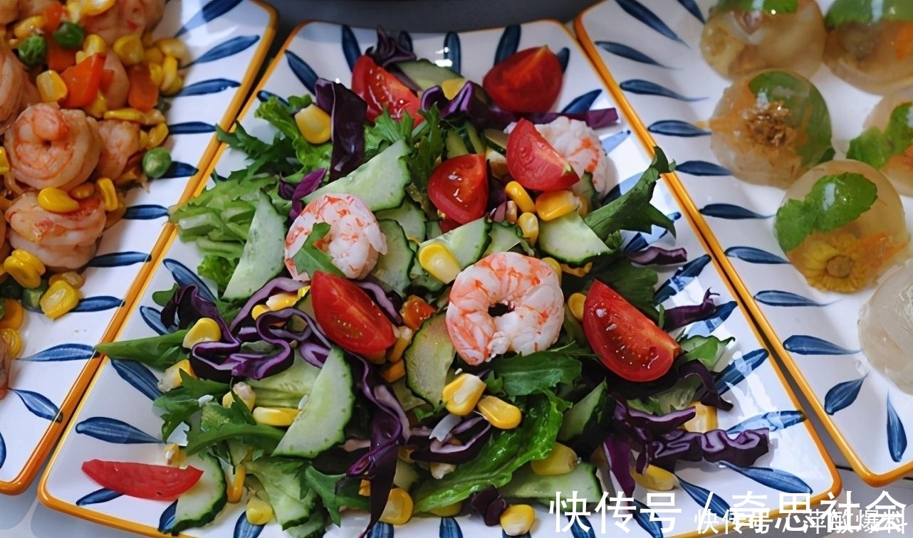 周末大餐,整整花了9个小时,中饭变成了晚餐,上桌全家惊艳啦!