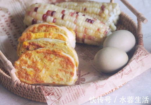 外酥|煎馒头片不要只会裹蛋液，记得多加这1步，煎出来外酥里软不吸油