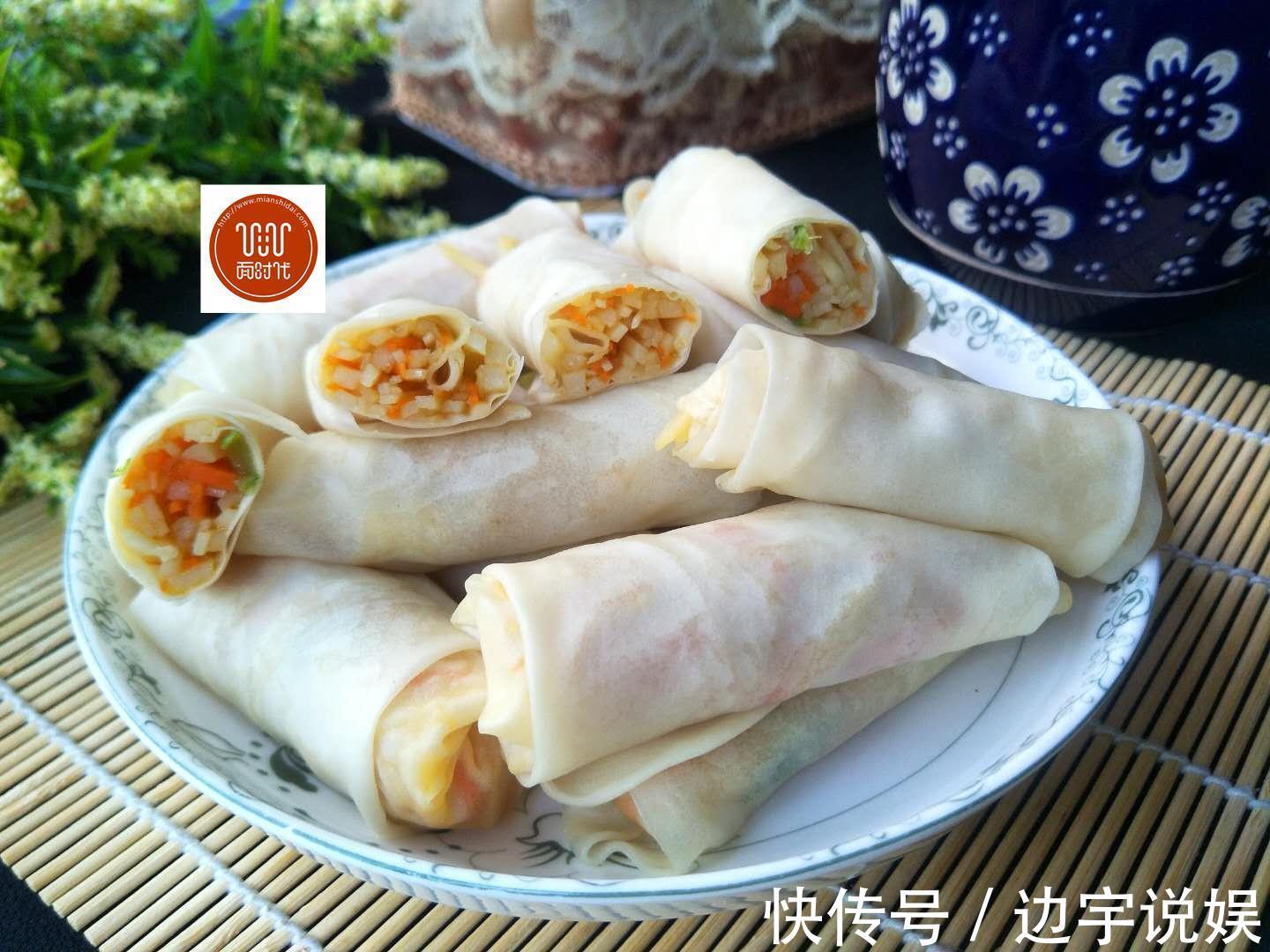 教你饺子皮的新吃法,简单又美味,软香可口,一口一个超过瘾!