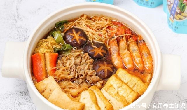 寿喜|骤然降温,给家人做了寿喜锅,一碗料汁就搞定,暖身暖胃实在过瘾