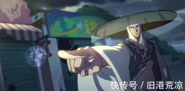 阿七|伍六七解锁隐藏剧情曝光,可乐变独眼独臂,阿七喜提新“神器”