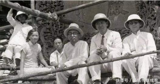 梁思成|钱钟书为何讨厌邻居林徽因?频繁找她麻烦,杨绛都拦不住