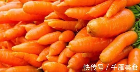 视力|胡萝卜与此物一同煮,预防失眠,视力清洗,血管畅通无阻