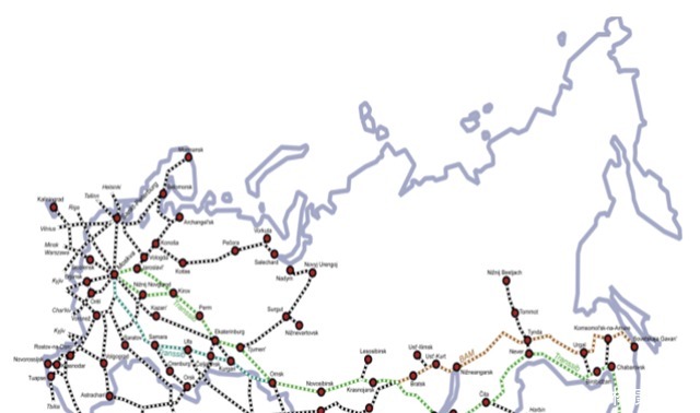 二战|二战假如莫斯科沦陷,苏联退守西伯利亚还有可能翻盘吗?
