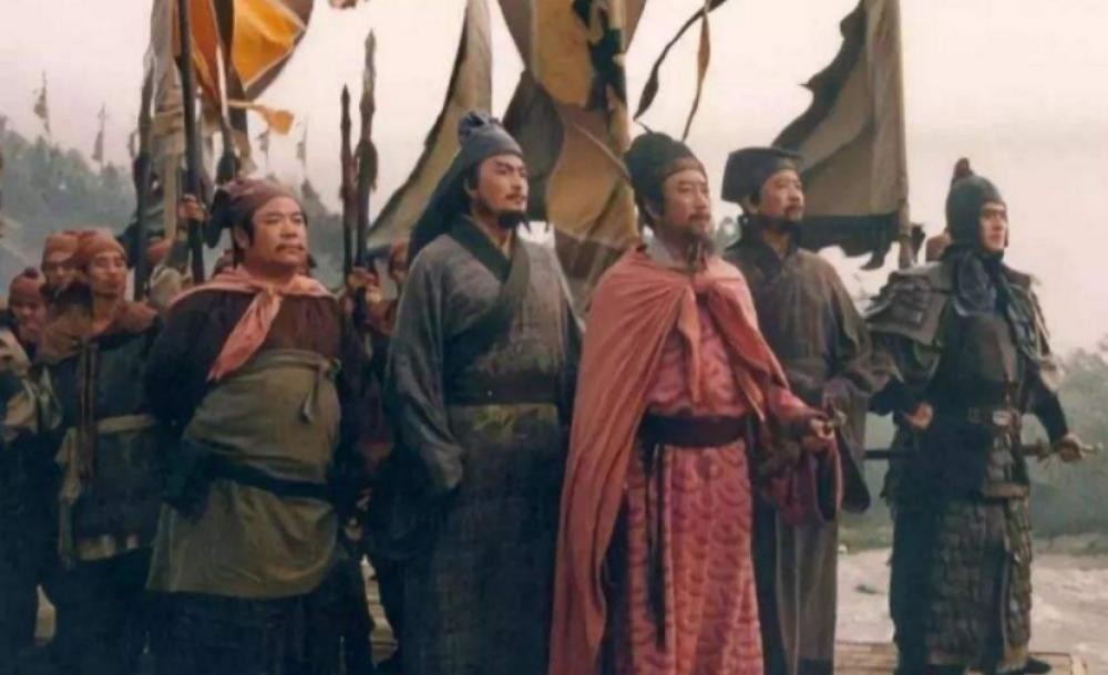 安抚|水浒传里,宋江“楚州安抚使”,到底是多大的官?你可能不信