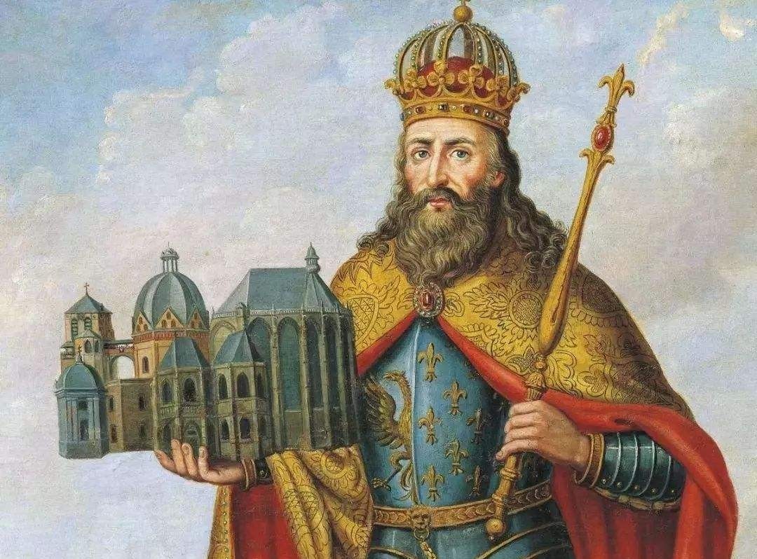 路易十四|法国到底有多少个叫路易的国王?有一个只当了20分钟国王就下台了