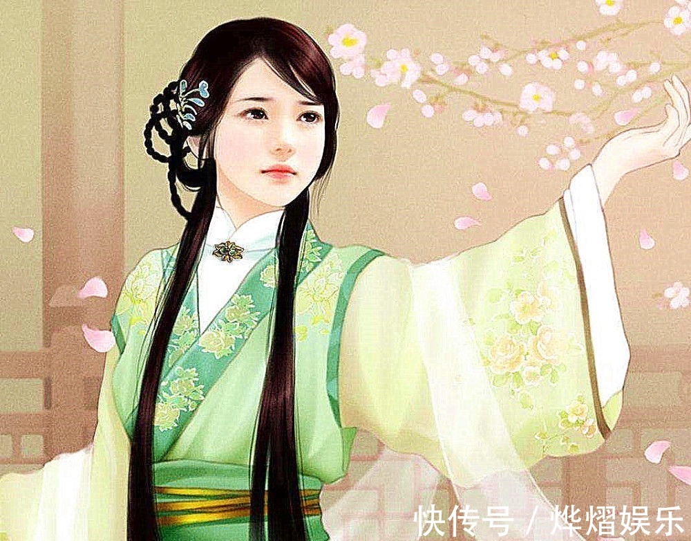 诗人!唐代13岁少女写下一首咏柳诗,通篇无一柳字,却处处有柳韵