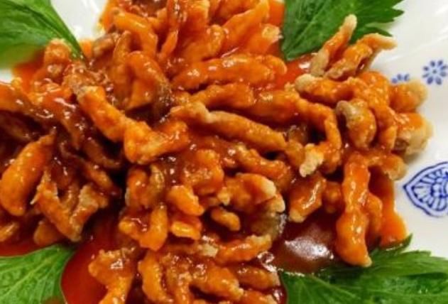 外酥里嫩酸甜可口，味道更是一絕做法簡(jiǎn)單，好吃營(yíng)養(yǎng)又開胃