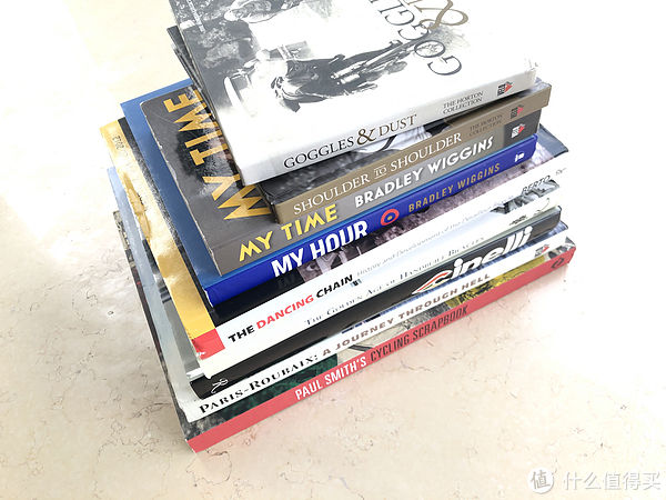 自行车图书推荐:车手和车本身