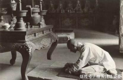 父母|朱元璋拜佛时，问：朕也要下跪？方丈说了8个字捡回全寺人性命