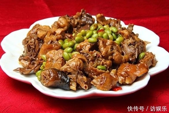 几道上桌飘香的家常菜，营养丰富，学会做给家人尝尝