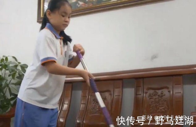 二宝|11岁女孩成全家出气筒,每天有做不完的家务,宝妈直言讨厌女儿
