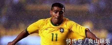 罗纳尔迪尼奥|巴西足球历史上的五位传奇人物,每个人代表了一个时代